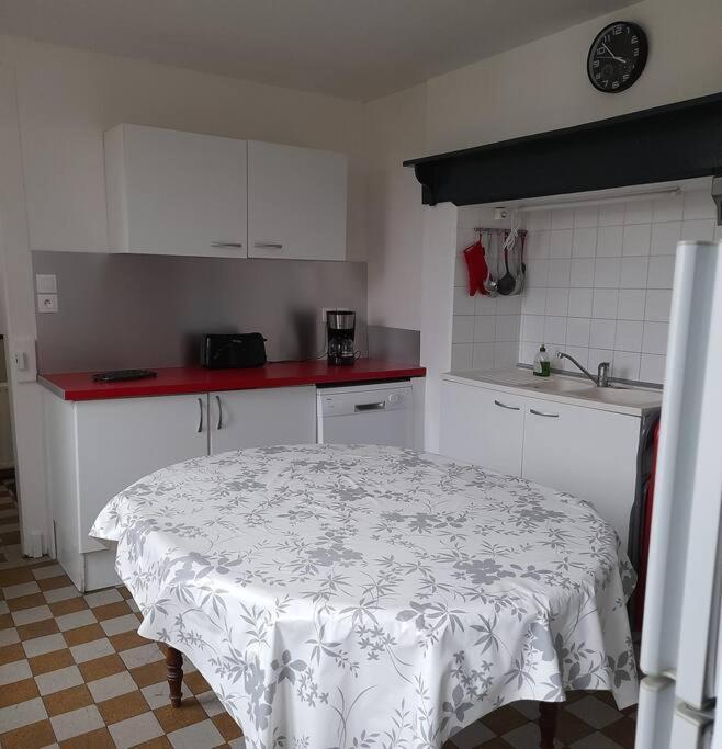 Le Presbytere De La Cote D'Opale Nempont-Saint-Firmin Esterno foto