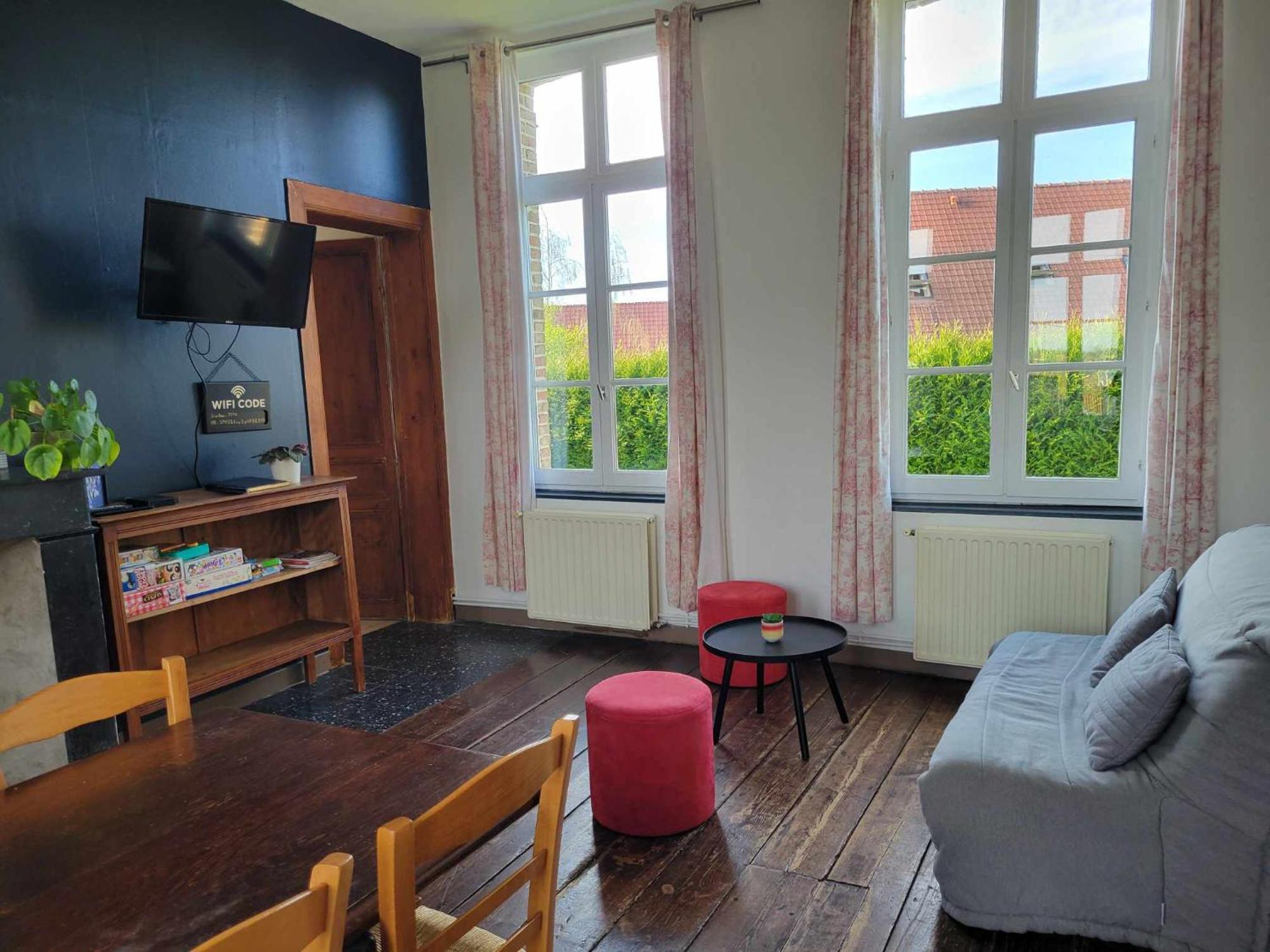 Le Presbytere De La Cote D'Opale Nempont-Saint-Firmin Esterno foto