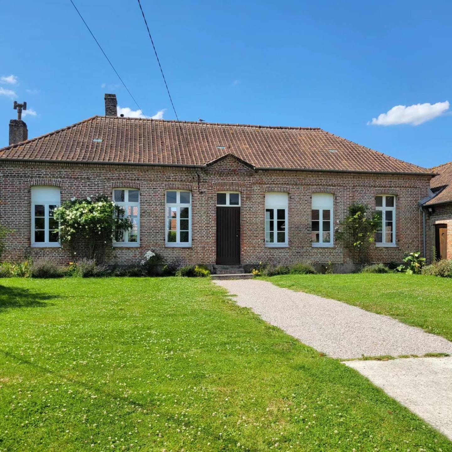Le Presbytere De La Cote D'Opale Nempont-Saint-Firmin Esterno foto