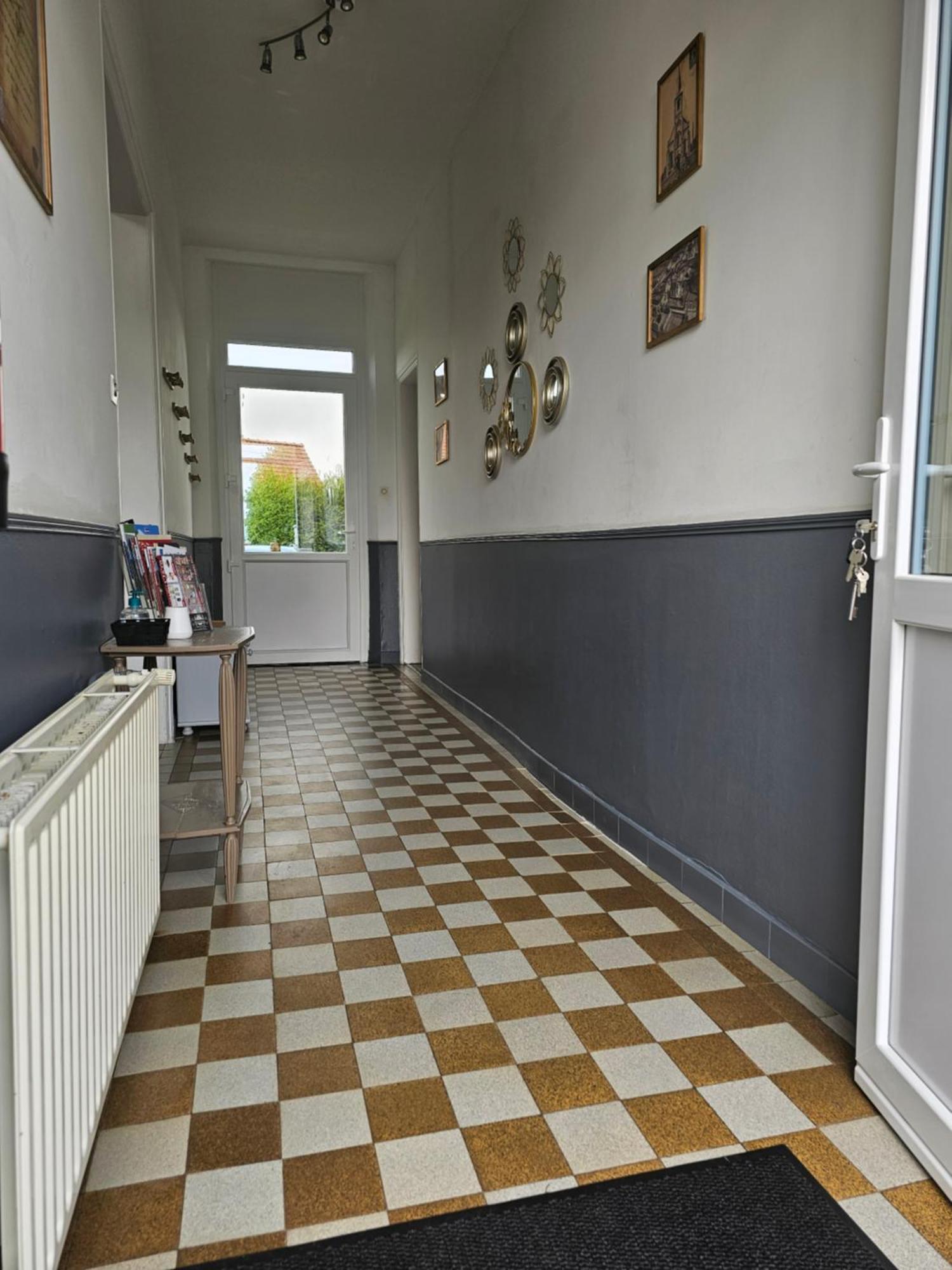 Le Presbytere De La Cote D'Opale Nempont-Saint-Firmin Esterno foto